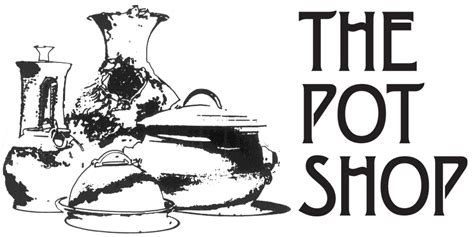 The pot shop - 